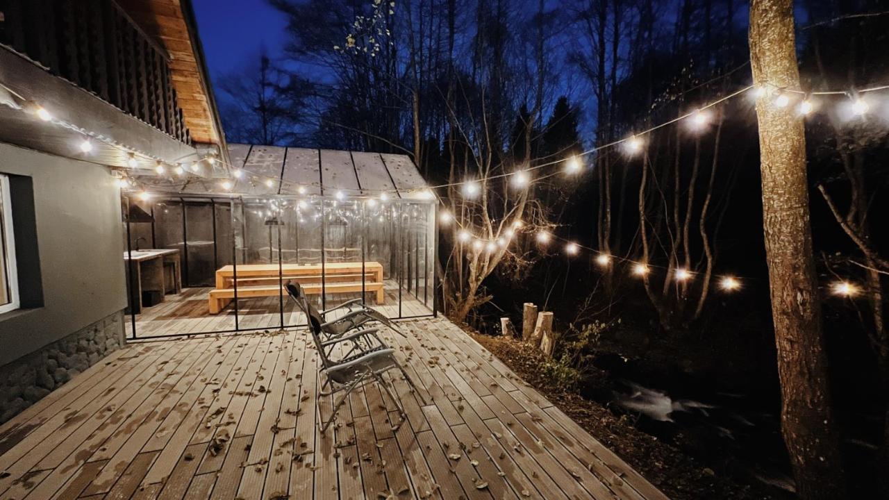 Cabana Sapte Breaza  Exterior foto