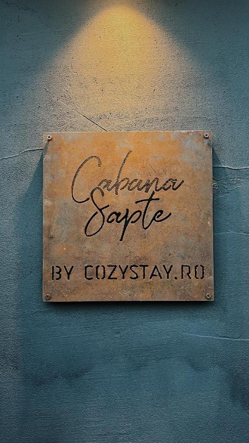 Cabana Sapte Breaza  Exterior foto
